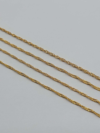 2818032025.22 Цепочка 585 2,70/2,69    Б/У БУ