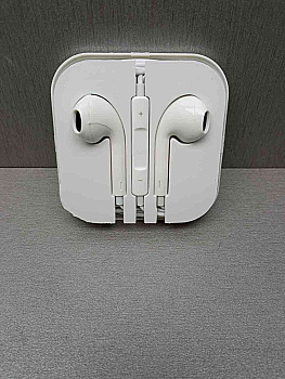 Наушники вставные с микрофоном 3.5