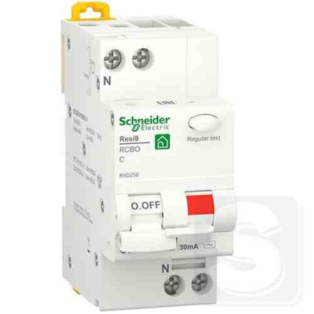 Дифференциальный автомат Schneider Electric R9D25632 Resi9 БУ