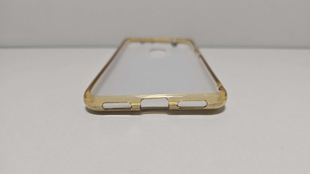 Remax Glitter Silicon Case Xiaomi Redmi 5 Gold