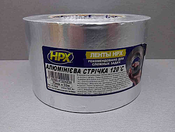 Алюминиевая лента HPX 40 мкм 75 мм x 50 м