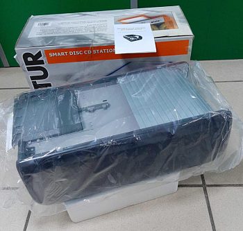 CD-чейнджер LeFutur