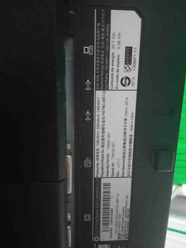 HP EliteDisplay E221c (D9E49AA) 21.5"