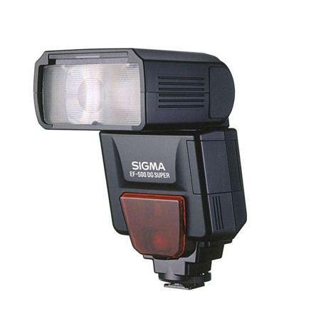 Sigma EF-500 DG Super EO-ETTL II