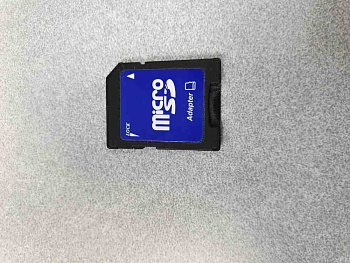 MicroSD-SD adapter