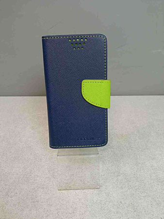 Universal Book Cover Goospery Mercury 4.5" Blue (M)