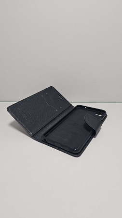 Book Cover Goospery Meizu U20 Black