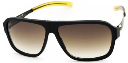 IC! BERLIN IC POWER LAW Black-Rough Brown-Sand БУ