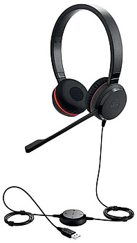 Jabra Evolve 20 MS Stereo HSC016