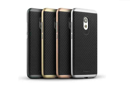 Original Silicone Case Meizu Pro 6 Black