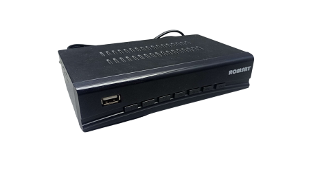 Romsat T8030HD DVB T2