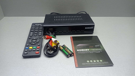 Romsat T8030HD DVB T2
