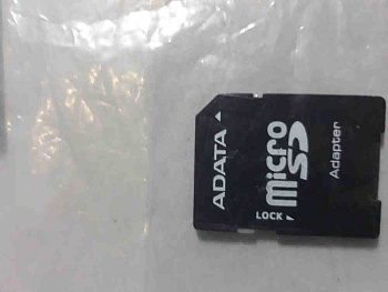 MicroSD-SD adapter