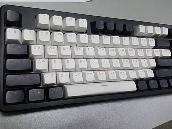 Hator Rockfall 3 TKL Black (HTK850UA)