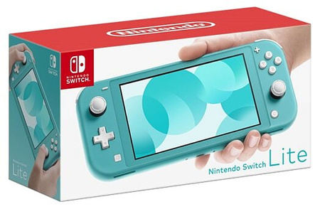 Nintendo Switch Lite