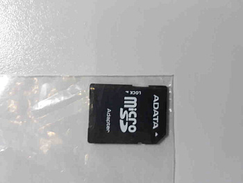 MicroSD-SD adapter