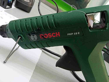 Bosch PKP 18 E Bosch PKP 18 E