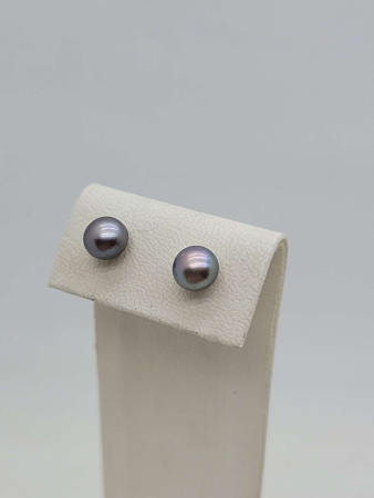 2821042026.8 Сережки 925 0,82/0,40    Б/У БУ