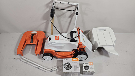 Stihl RMA 235 Set БУ
