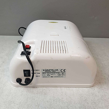 Лампа УФ для сушки ногтей Xanitalia Violetkim Four