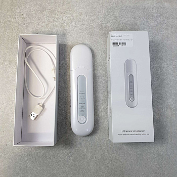 Ultrasonic ION Cleaner