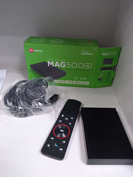 Infomir MAG500A 2/16GB
