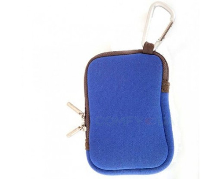 Сумка к видеокамере Sony №3 синяя