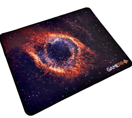 GamePro Headshot MP068 M Black БУ