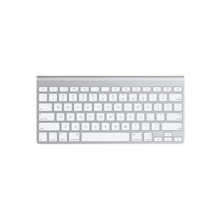 Apple A1314 Wireless Keyboard White Bluetooth БУ