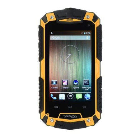 Sigma mobile X-treme PQ16