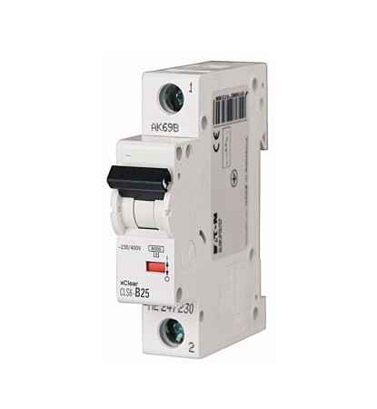 Moeller xClear CLS6-C25 DE 247615 БУ