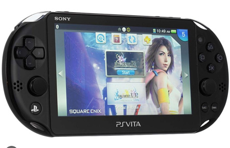 Sony PlayStation Vita Slim (PCH-2000)