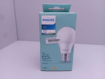 PHILIPS E27 9 W 900 lm 65W