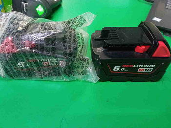 Milwaukee M18 B5 5Ач