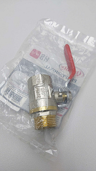 Q Professional 3/4″ ЗВ КР PN40 QP152