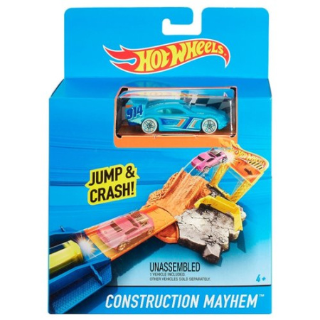 Hot Wheels Карманные трассы БУ