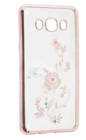 Beckberg Breathe seria for Samsung J330 (J3-2017) Rose