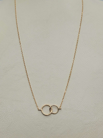 2818122025.13 Колье 585 3,06/3,05    Б/У БУ