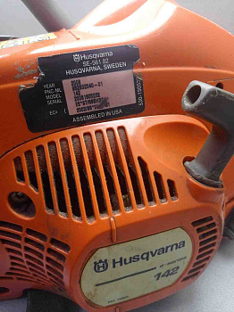 Husqvarna 142