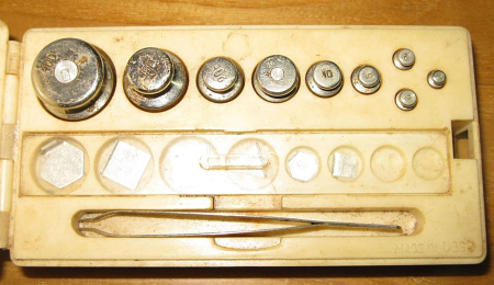 Комплект г-4-211,1 ГОСТ 7328-73 БУ