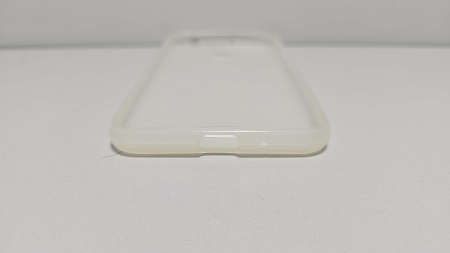 Original Silicon Case Xiaomi Redmi 6 White