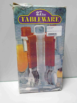 Tableware 27Pcs