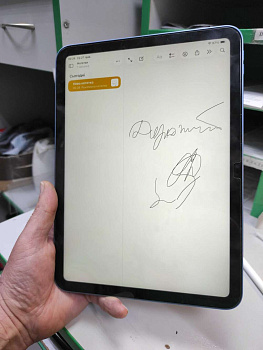 Apple Pencil (USB-C) A3085 (MUWA3ZM/A)