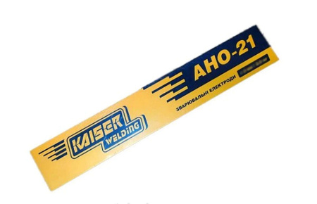 Kaiser АНО-21 д. 3,0мм уп. 1,0кг (108611) БУ