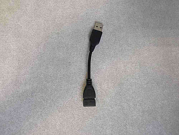 USB удлинитель 0.1 м