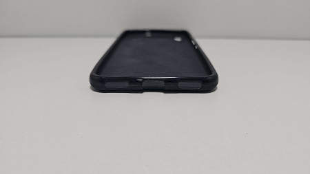 Original Silicon Case Huawei Y6 II Black