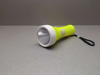 Фонарик на батарейках 219