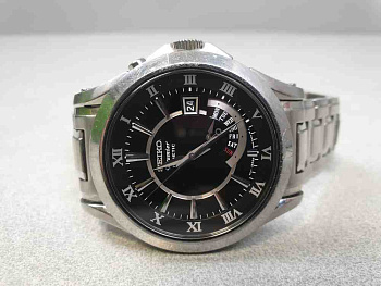 Seiko Premier Kinetic SRN003P1