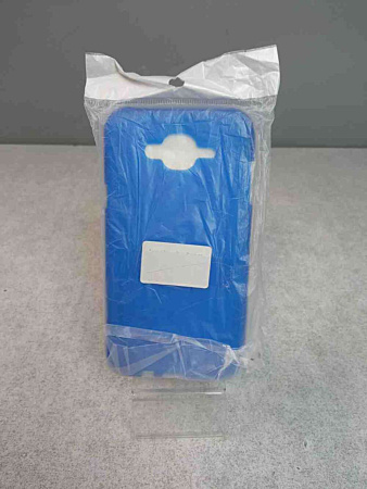 Original Silicon Case Samsung J700 (J7) Blue