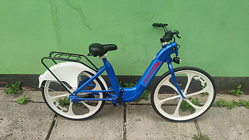 E-Azimut li-ion 36V, 350W